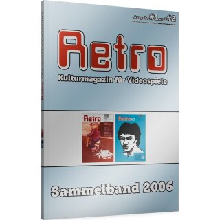 Retro Sammelband 2006