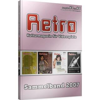Retro Sammelband 2007