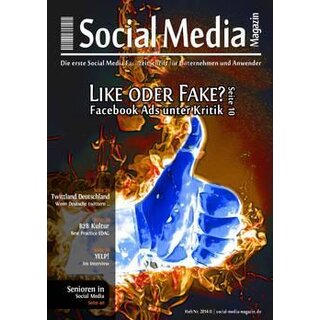 Social Media Magazin 18