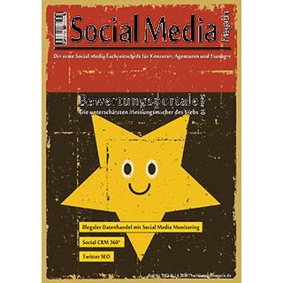 Social Media Magazin #15