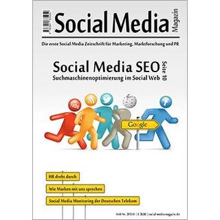 Social Media Magazin #14