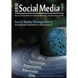 Social Media Magazin #9