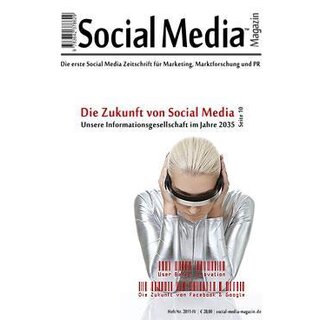 Social Media Magazin #8