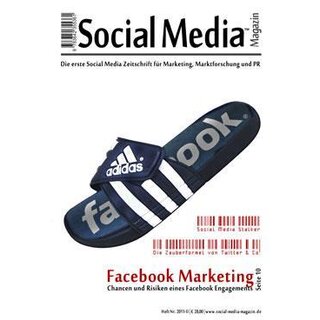 Social Media Magazin #6