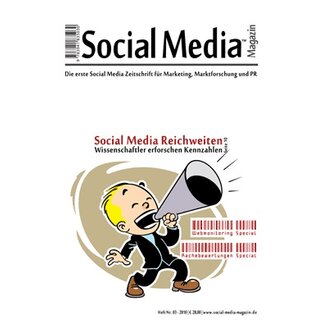 Social Media Magazin #3