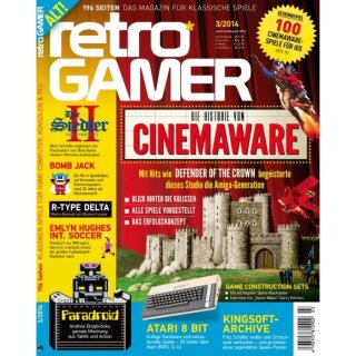Retro Gamer 03/2014