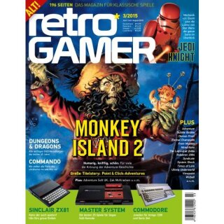 Retro Gamer 03/2015