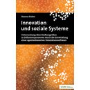 Innovation und Soziale Systeme