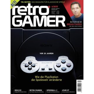 Retro Gamer 04/2015