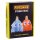 Pac-Man Ghost Ponchos