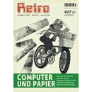 Retro 27 | Computer und Papier