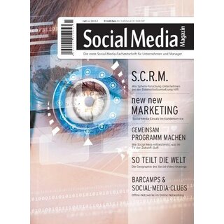 Social Media Magazin #21 digital (PDF)