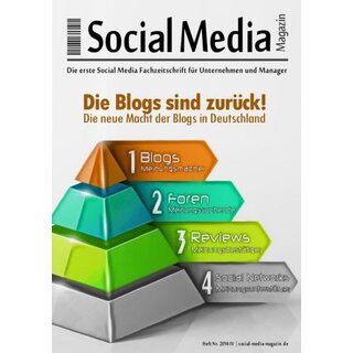 Social Media Magazin #20 digital (PDF)