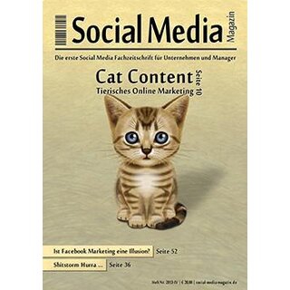 Social Media Magazin #16 digital (PDF)