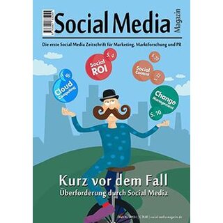 Social Media Magazin #13 digital (PDF)