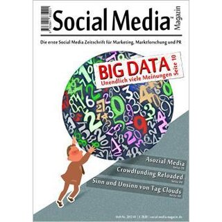 Social Media Magazin #11 digital (PDF)