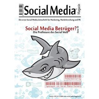 Social Media Magazin #7 digital (PDF)