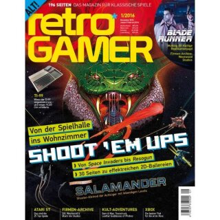Retro Gamer 01/2016
