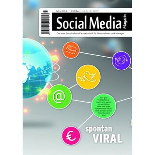 Social Media Magazin #23 digital (PDF)