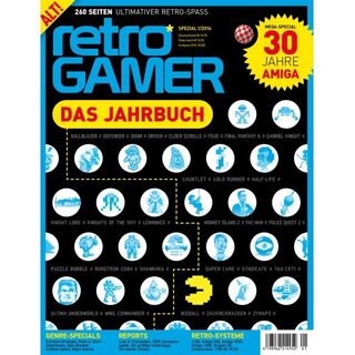 Retro Gamer Sonderheft 01/2016