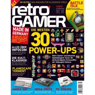 Retro Gamer 03/2013