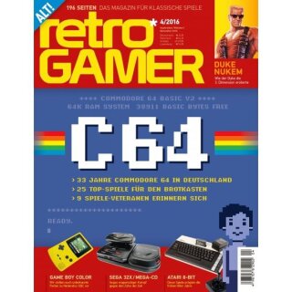 Retro Gamer 04/2016