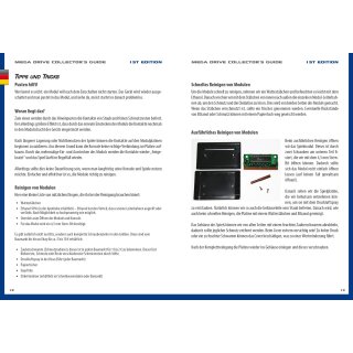 Mega Drive Collectors Guide 1st Edition