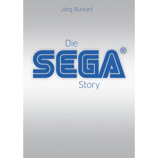 Die SEGA Story - Hardcover Buch