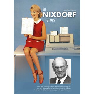 Die Nixdorf Story - Hardcover Buch