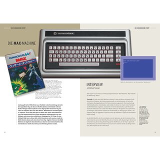 Retro 41 | Commodore Story