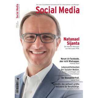 Social Media Magazin 26