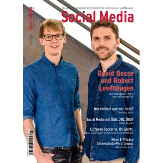 Social Media Magazin 27