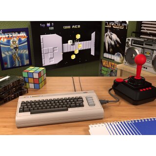 THEC64 MINI Konsole