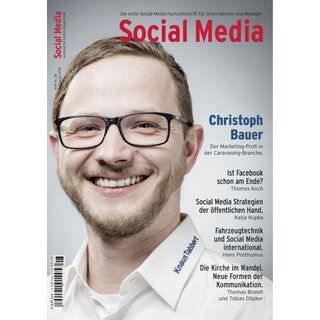 Social Media Magazin 28