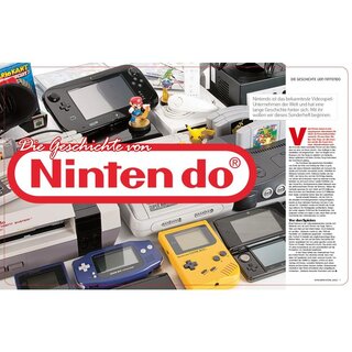 Retro Gamer Sonderheft 01/2018 | Nintendo NES