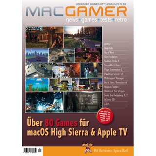 Mac Gamer Sonderheft