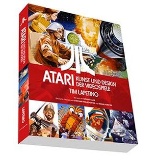 Atari | Kunst und Design der Videospiele