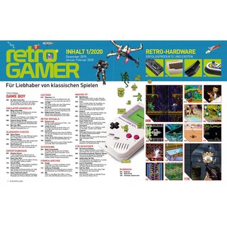 Retro Gamer 01/2020