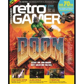 Retro Gamer 02/2020