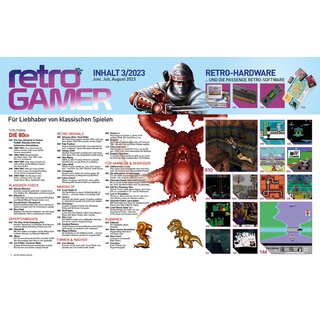 Retro Gamer 03/2023